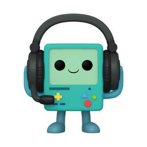 [PRÉ-RESERVA] Funko POP! Adventure Time #2613 BMO with Headphones Exclusivo