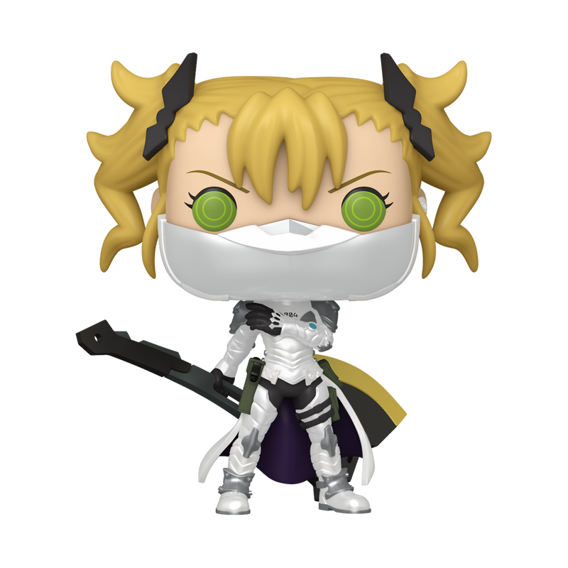 [PRÉ-RESERVA] Funko POP! Kaiju No. 8 #2624 Kikoru Shinomiya (Numbers Weapon 4 Suit) Exclusivo