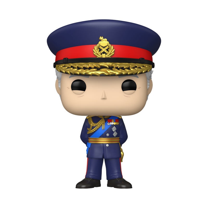 [PRÉ-RESERVA] Funko POP! Funko #106 King Charles III