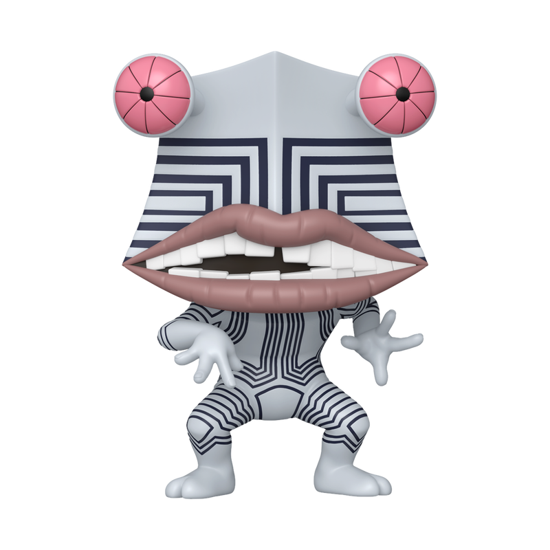 [PRÉ-RESERVA] Funko POP! Dandadan #2633 Serpoian Exclusivo