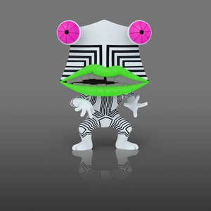 [PRÉ-RESERVA] Funko POP! Dandadan #2633 Serpoian Exclusivo