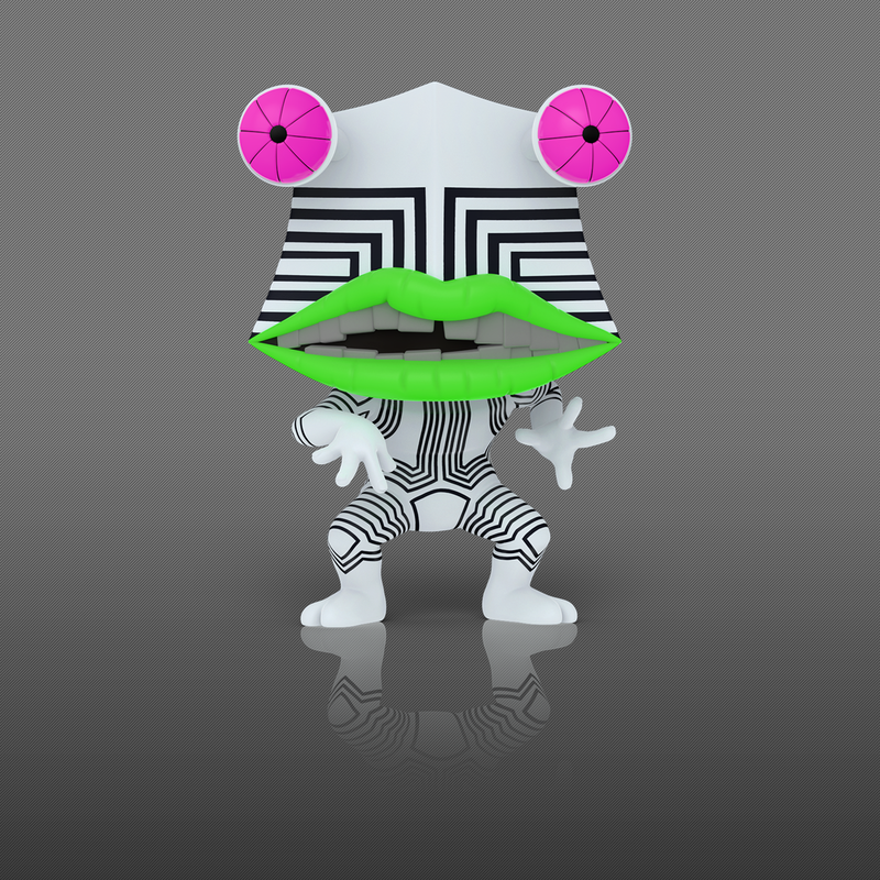 [PRÉ-RESERVA] Funko POP! Dandadan #2633 Serpoian Exclusivo