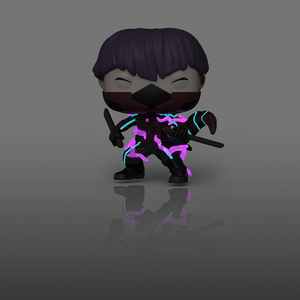 [PRÉ-RESERVA] Funko POP! Kaiju No. 8 #2625 Soshiro Hoshina (Glow) Exclusivo