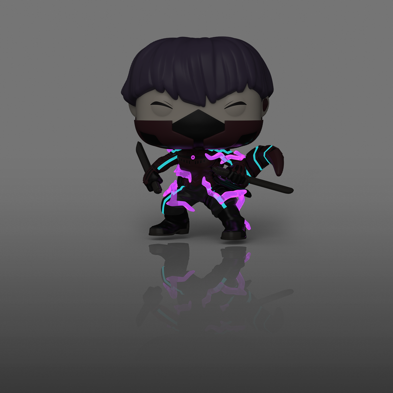 [PRÉ-RESERVA] Funko POP! Kaiju No. 8 #2625 Soshiro Hoshina (Glow) Exclusivo