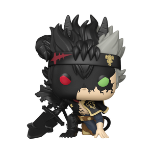 [PRÉ-RESERVA] Funko POP! Black Clover #2620 Berserk Asta Exclusivo