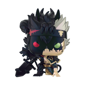 [PRÉ-RESERVA] Funko POP! Black Clover #2620 Berserk Asta Exclusivo