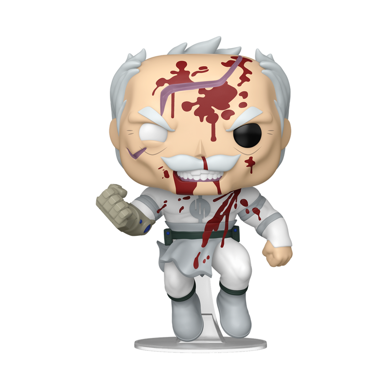 [PRÉ-RESERVA] Funko POP! Invincible #1982 Conquest (Bloody) Exclusivo