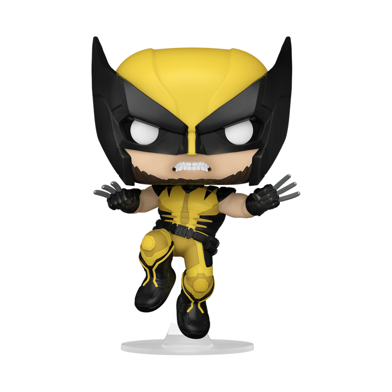 [PRÉ-RESERVA] Funko POP! Wolverine # Wolverine (Battle Reborn Suit) (Wolverine)