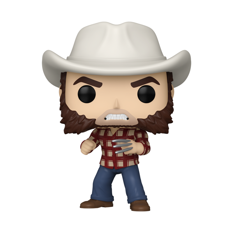[PRÉ-RESERVA] Funko POP! Wolverine # Logan (Wolverine)