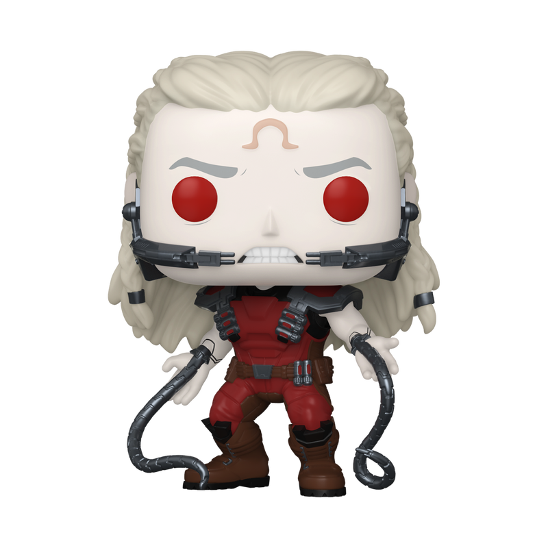 [PRÉ-RESERVA] Funko POP! Wolverine # Omega Red (Wolverine)