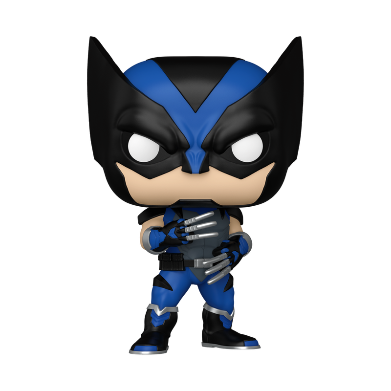 [PRÉ-RESERVA] Funko POP! Wolverine # Wolverine (Night Hunt Suit) (Wolverine) Exclusivo