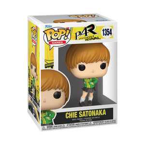 [PRÉ-RESERVA] Funko POP! Persona #1354 Chie Satonaka