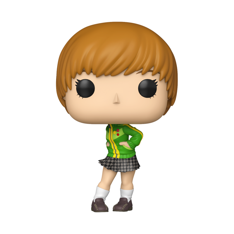 [PRÉ-RESERVA] Funko POP! Persona #1354 Chie Satonaka
