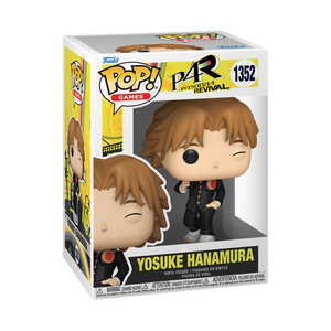 [PRÉ-RESERVA] Funko POP! Persona #1352 Yosuke Hanamura