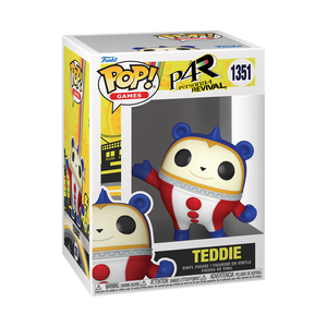 [PRÉ-RESERVA] Funko POP! Persona #1351 Teddie