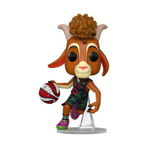 [PRÉ-RESERVA] Funko POP! Goat #2472 Will Harris