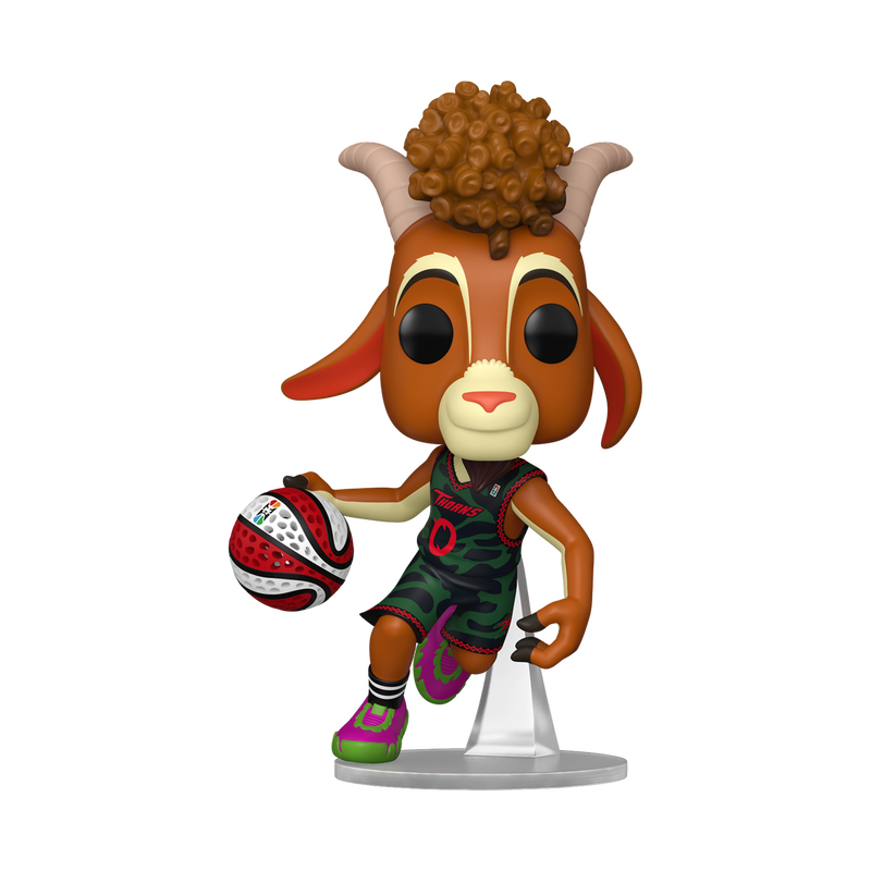 [PRÉ-RESERVA] Funko POP! Goat #2472 Will Harris