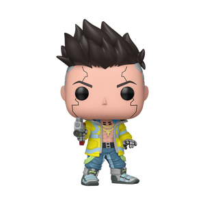 [PRÉ-RESERVA] Funko POP! Cyberpunk #2581 David Martinez with HJKE-11 Yukimura Exclusivo