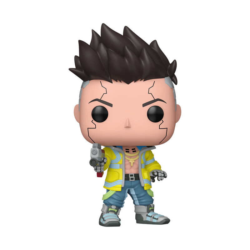 [PRÉ-RESERVA] Funko POP! Cyberpunk #2581 David Martinez with HJKE-11 Yukimura Exclusivo