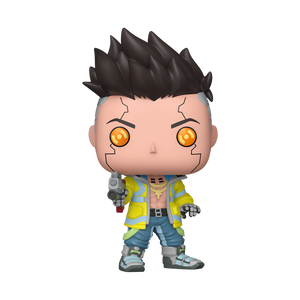 [PRÉ-RESERVA] Funko POP! Cyberpunk #2581 David Martinez with HJKE-11 Yukimura Exclusivo