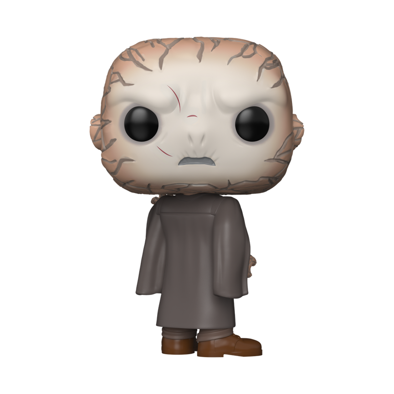[PRÉ-RESERVA] Funko POP! Harry Potter #226 Professor Quirrell with Lord Voldemort Exclusivo