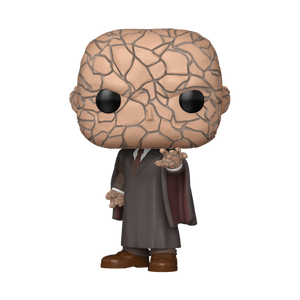 [PRÉ-RESERVA] Funko POP! Harry Potter #226 Professor Quirrell with Lord Voldemort Exclusivo