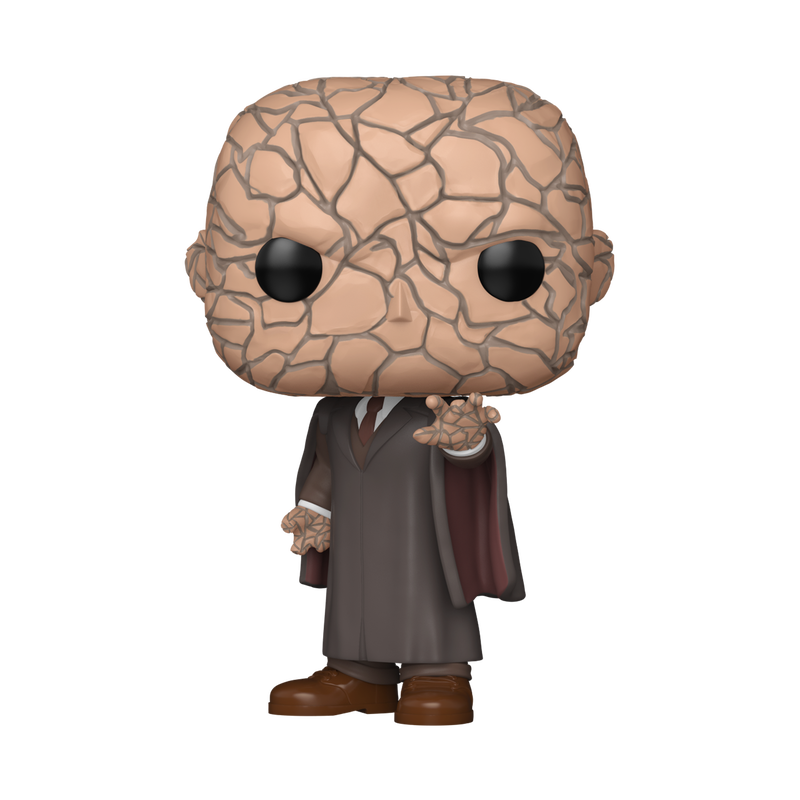 [PRÉ-RESERVA] Funko POP! Harry Potter #226 Professor Quirrell with Lord Voldemort Exclusivo