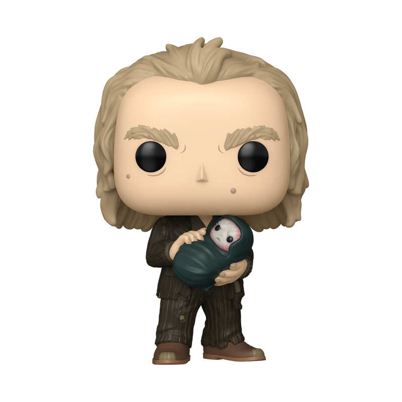 [PRÉ-RESERVA] Funko POP! Harry Potter #227 Wormtail with Lord Voldemort Exclusivo