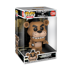 [PRÉ-RESERVA] Funko POP! Jumbo Five Nights at Freddy's #1344 Freddy Fazbear