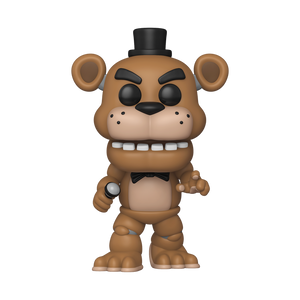 [PRÉ-RESERVA] Funko POP! Jumbo Five Nights at Freddy's #1344 Freddy Fazbear