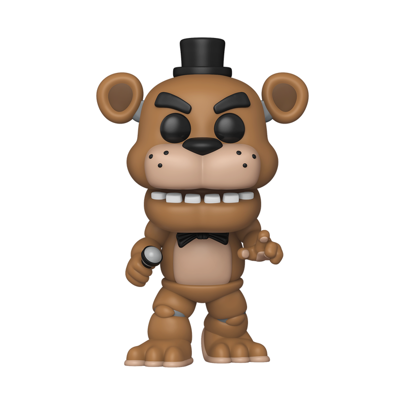 [PRÉ-RESERVA] Funko POP! Jumbo Five Nights at Freddy's #1344 Freddy Fazbear