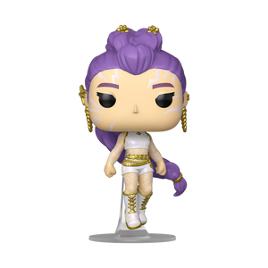 [PRÉ-RESERVA] Funko POP! Jumbo KPop Demon Hunters #2533 Rumi