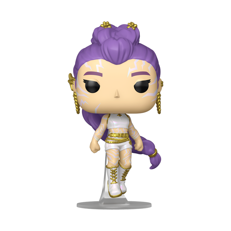 [PRÉ-RESERVA] Funko POP! Jumbo KPop Demon Hunters #2533 Rumi