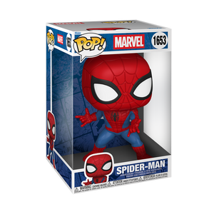 [PRÉ-RESERVA] Funko POP! Jumbo Spider-Man #1653 Spider-Man