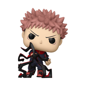[PRÉ-RESERVA] Funko POP! Jumbo Jujutsu Kaisen #2535 Yuji Itadori