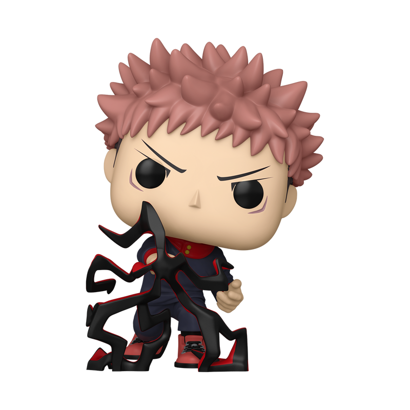 [PRÉ-RESERVA] Funko POP! Jumbo Jujutsu Kaisen #2535 Yuji Itadori