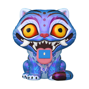 [PRÉ-RESERVA] Funko POP! Jumbo KPop Demon Hunters #2534 Derpy Tiger
