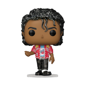 [PRÉ-RESERVA] Funko POP! Michael Jackson # Michael Jackson (Pop! 250)