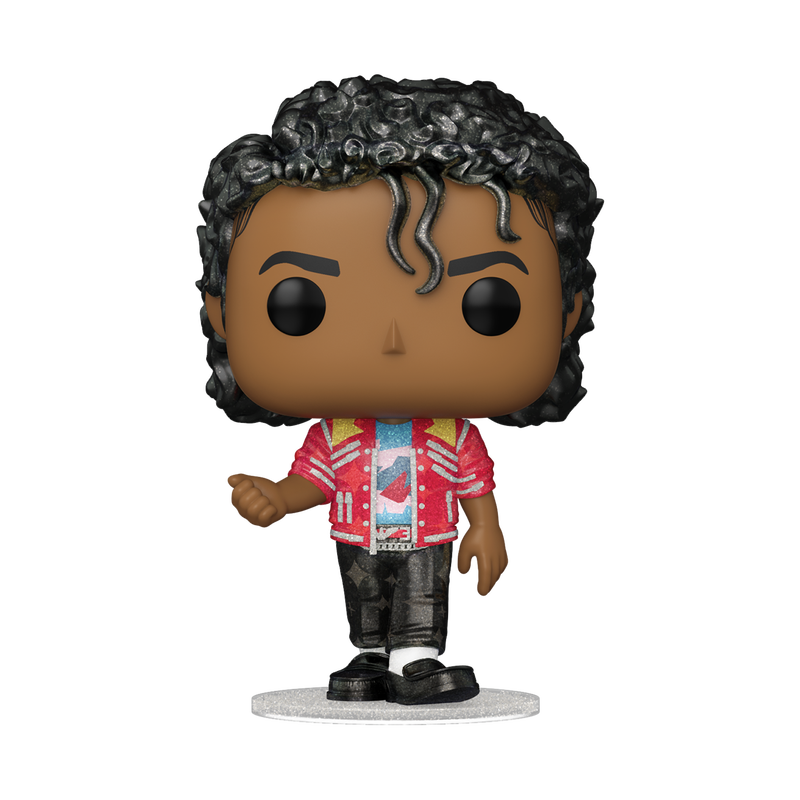 [PRÉ-RESERVA] Funko POP! Michael Jackson # Michael Jackson (Pop! 250)