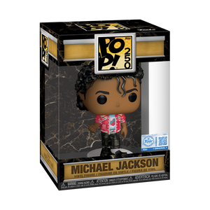 [PRÉ-RESERVA] Funko POP! Michael Jackson # Michael Jackson (Pop! 250)