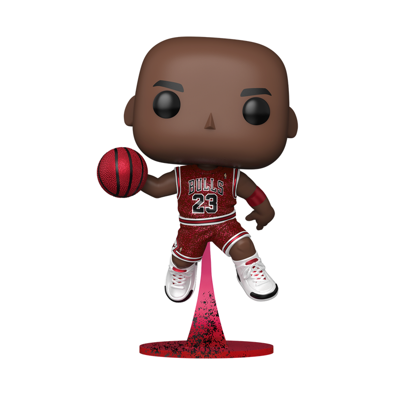 [PRÉ-RESERVA] Funko POP! Chicago Bulls # Michael Jordan (Pop! 250)