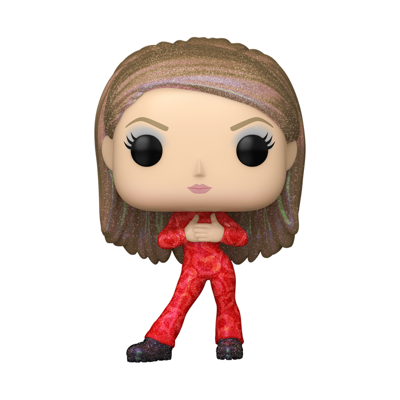 [PRÉ-RESERVA] Funko POP! Britney Spears # Britney Spears (Pop! 250)