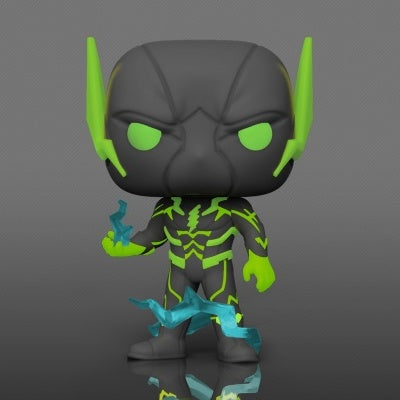 Funko POP! The Flash #1100 Godspeed GITD Exclusivo