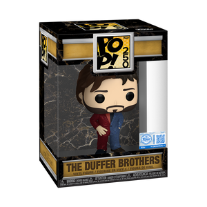 [PRÉ-RESERVA] Funko POP! The Duffer Brothers # Duffer Brothers (Pop! 250)