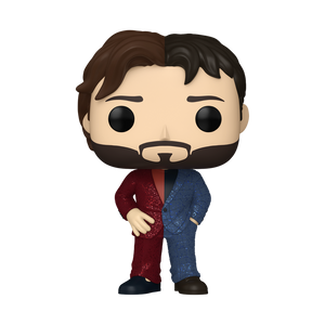 [PRÉ-RESERVA] Funko POP! The Duffer Brothers # Duffer Brothers (Pop! 250)