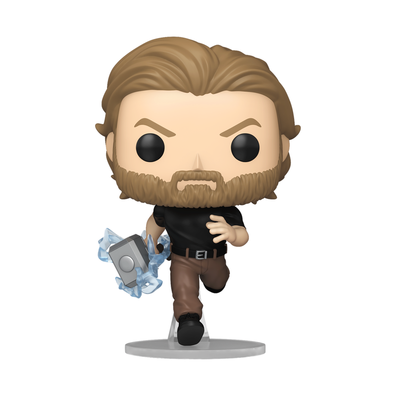 [PRÉ-RESERVA] Funko POP! Avengers: Doomsday #1679 Steve Rogers (Doomsday)