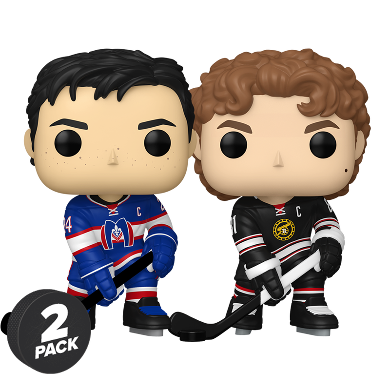 [PRÉ-RESERVA] Funko POP! Heated Rivalry # Shane & Ilya Exclusivo