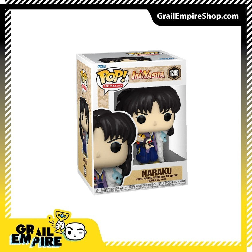 Funko POP! Inuyasha #1299 Naraku