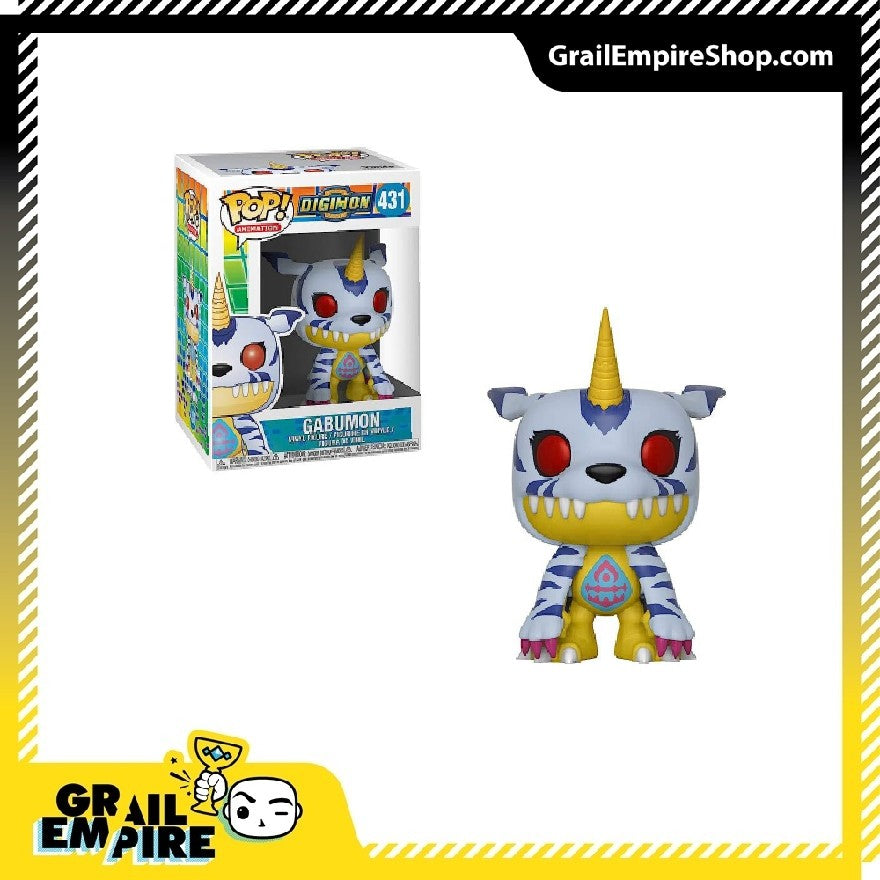 Funko POP! Digimon #431 Gabumon