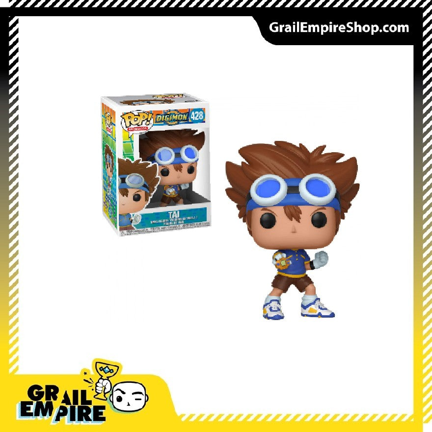Funko POP! Digimon #428 Tai